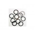 Podložka teflon 6x8x0.5mm (10)