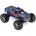 Traxxas Nitro T-Maxx 3,3 1:8 TQi Bluetooth RTR modrý