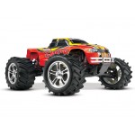 Traxxas Nitro T-Maxx Classic 1:8 RTR červený