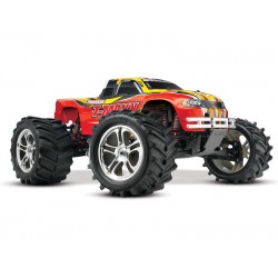 Traxxas Nitro T-Maxx Classic 1:8 RTR červený