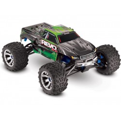 Traxxas Nitro Revo 1:8 TQi s BlueTooth RTR zelené