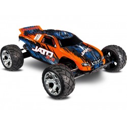 Traxxas Nitro Jato 1:10 TQi BlueTooth RTR oranžové