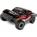 Traxxas Slash 1:10 VXL RTR červený