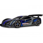 Traxxas XO-1 1:7 TQi BlueTooth RTR modrá