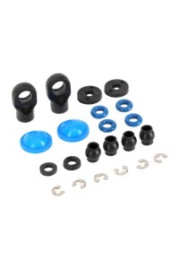 AKCE  - Traxxas - rebuild kit GTR tlumičů