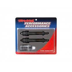Traxxas - tlumič GTR xx-long hliník/teflon/TiN (2)