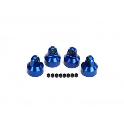 Tlumič GTX: Hlava hliníková modrá (4)