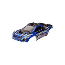 Traxxas karosérie XRT modrá