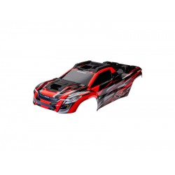 Traxxas karosérie XRT červená