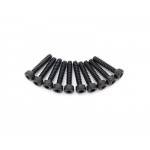 Traxxas vrut imbus 2x10mm válcová hlava (10)