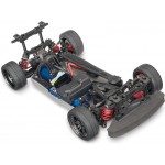 Traxxas podvozek 4-Tec 2,0 1:10 VXL TQi TSM RTR