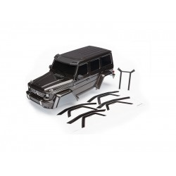 Traxxas karosérie Mercedes-Benz G 500 kompletní černá