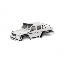 Traxxas karosérie Mercedes-Benz G 63 bílá