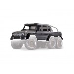 Traxxas karosérie Mercedes-Benz G 63 stříbrná