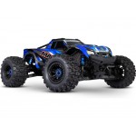 Traxxas Maxx 1:8 4WD TQi RTR modrý