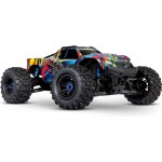 Traxxas Maxx 1:8 4WD TQi RTR Rock and Roll