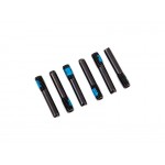 Traxxas čepy šroubovací 3x16mm (6) (pro  9080)