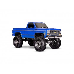 Traxxas TRX-4 Chevrolet K10 1979 TQi 1:10 RTR modrý