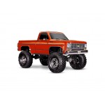 Traxxas TRX-4 Chevrolet K10 1979 TQi 1:10 RTR měděný