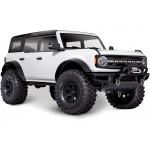 Traxxas TRX-4 Ford Bronco 2021 TQi 1:10 RTR bílý