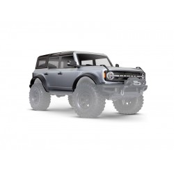 Traxxas karosérie Ford Bronco 2021 stříbrná