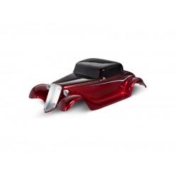 Traxxas karosérie Factory Five 33 Hot Rod Coupe červená