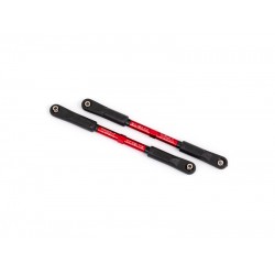 Traxxas ojnička 144mm hliníková červeně eloxovaná (2)