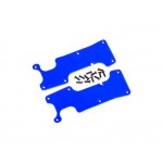 Traxxas kryt zadního ramene modrý (levý a pravý)