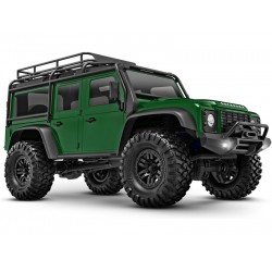 Traxxas TRX-4M Land Rover Defender 1:18 RTR zelený