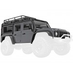 Traxxas karosérie Land Rover Defender stříbrná