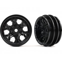 Traxxas disk 1.0  spoke černý (2)