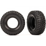 Traxxas pneu 1.0  BFGoodrich Mud-Terrain T/A KM3 (2)