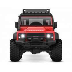 Traxxas LED osvětlení kompletní (pro #9712)