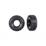 Traxxas pneu 1.0  Mickey Thompson Baja Pro Xs (2)