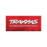 Traxxas - racing banner 0.95x2.1m