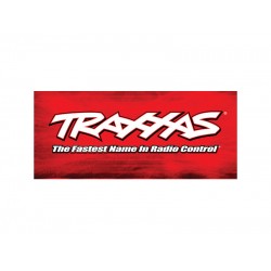 Traxxas - racing banner 0.95x2.1m
