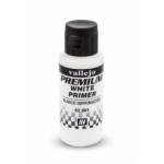 Premium RC - Bílá podkladová/základní 60 ml