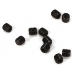 Červík imbus M3x3mm (10)