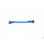 XCEED - sensor-kabel modrý, HighFlex 70mm