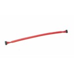 XCEED - senzorový kabel červený, HighFlex 180mm