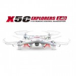 SYMA X5C - Kvadrokoptéra s HD kamerou