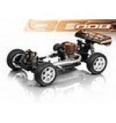 XRAY XB808 Buggy 1:8