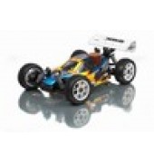 XRAY XB8R - EC - TQ Buggy 1:8