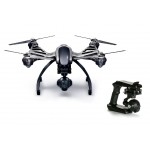 YUNEEC Q500 4K TYPHOON s kamerou C-GO3-4K RTF s CGO SteadyGrip