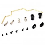 AKCE - Thunder Tiger PD7965-1 Sway Bar Set Green DT12