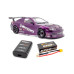 1/10 Drift OVER-D10 RWD car RTR + akumulátor a nabíječ 1/10 Drift OVER-D10 RWD car RTR + akumulátor a nabíječ