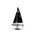 Caribbean V3 plachetnice RTR 2,4GHz