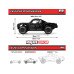 RC auto Arrma Mojave Grom 1:16 4WD RTR Kit