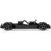 RC auto Arrma Infraction Grom 3S DSC BLX 1:12 4WD RTR - Červená a černá