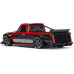 RC auto Arrma Infraction Grom 3S DSC BLX 1:12 4WD RTR - Červená a černá